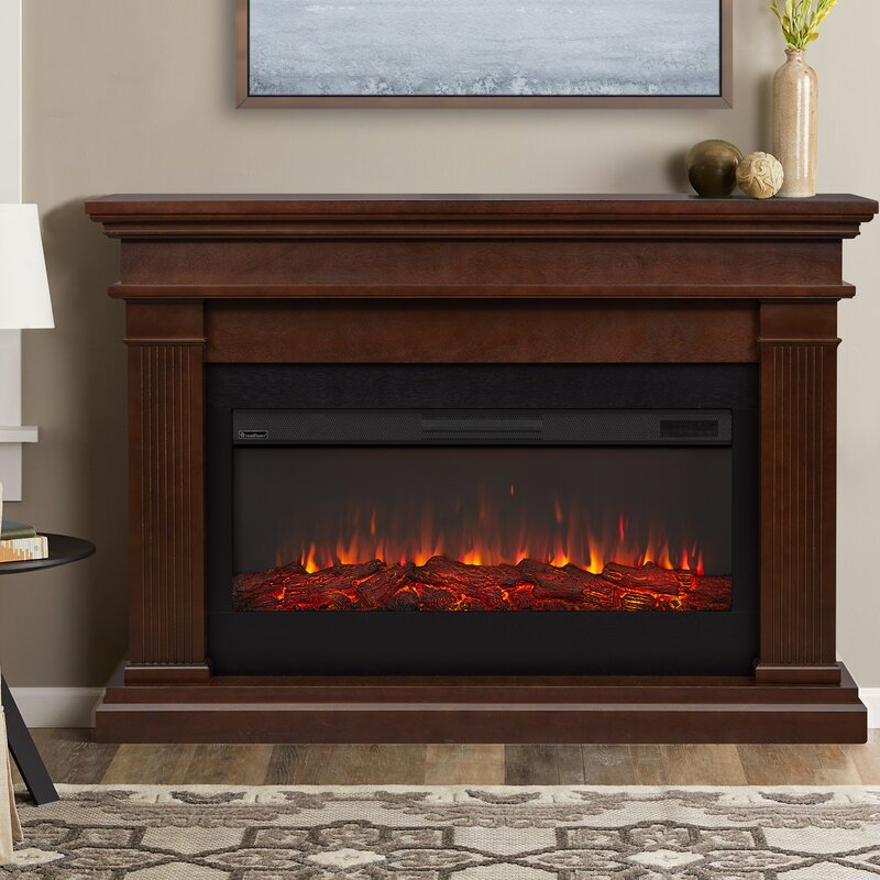 Real Flame Beau Electric Fireplace & Reviews Wayfair.ca